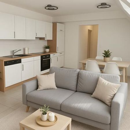 Appartement te huur - Foto 2