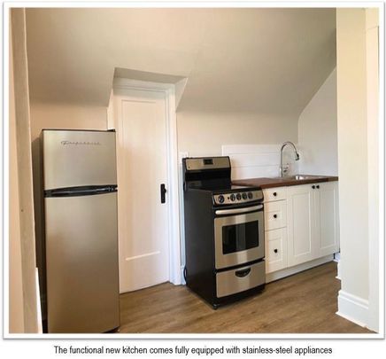 For Lease - 13 Delaware Street Unit# Upper, St. Catharines, Ontario - Photo 1
