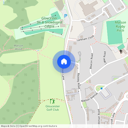 Matson Lane, Matson, Gloucester