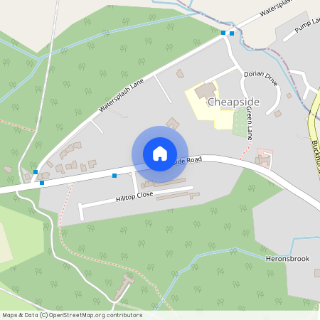 Cheapside Road, Cheapside, SL5 7QR, United Kingdom