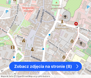 mieszkanie z miejscem postojowym – zdjęcie 1