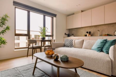 Two Bedroom Apartment - Photo 4