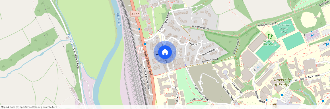 Dennysmead Court, Glenthorne Road, Exeter, Exeter