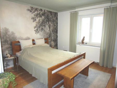 RENOVIERTE 2-Zi.-Whg, Bad/ Fenster - TOP LAGE in Nbg-Wöhrd - SEHR RUHIG - Langefristig zu Vermieten - Foto 4