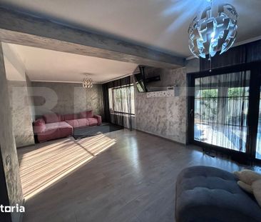 Casa moderna P+1, 3 dormitoare, 180 mp, zona Damila - Photo 5