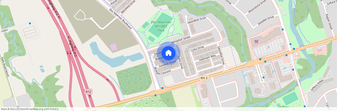 51 Bluegill Crescent, Whitby, ON L1P 0E4