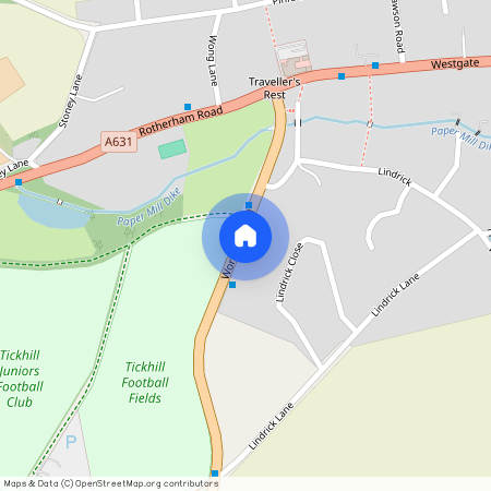 Worksop road, Tickhill, Doncaster