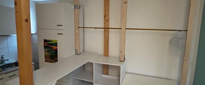 Teilmöbilierte 1-Z.-Wohnung zur Zwischenmiete (sofort-31.01.26) - Foto 1