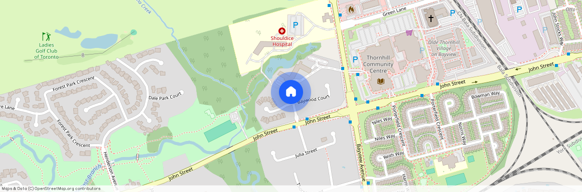 102 Baywood Court, Markham