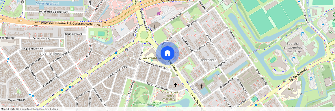 Archipelweg, 8924 GV, Leeuwarden