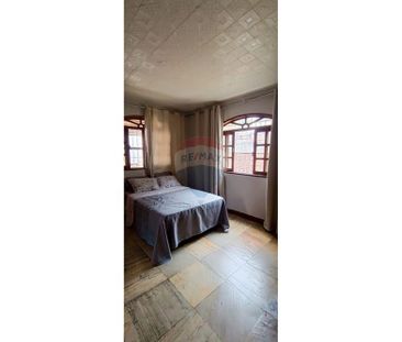 Apartamento 1 Quarto Mobiliado em Itapuã – Água e luz inclusas no a... - Foto 4
