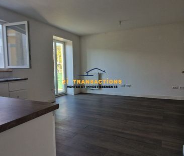 Appartement à louer, 4 pièces - Rive-de-Gier 42800 - Photo 2