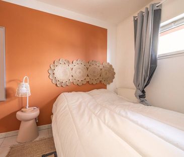 Grand appartement de 89 m² à louer en coliving sur l'île de Nantes - Photo 5