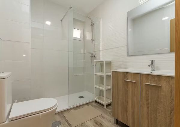 Calle Ingeniero la Cierva, Málaga, Andalusia 29004