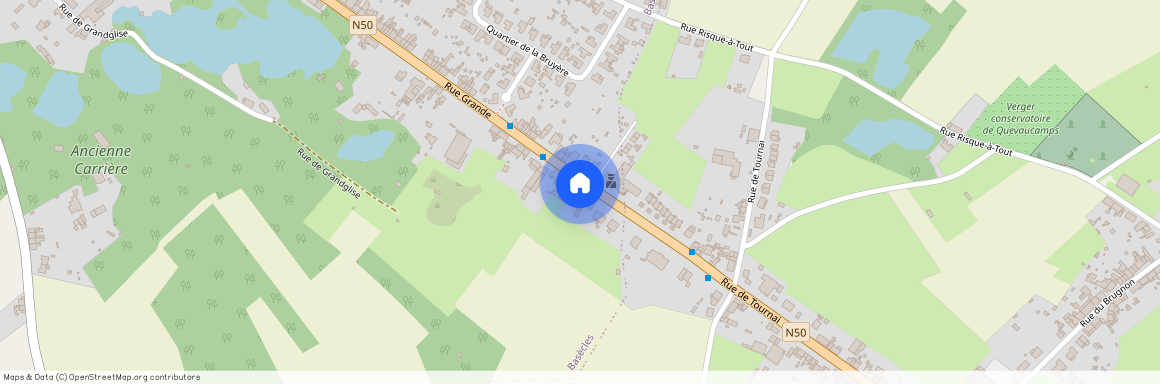 Rue Grande, 260, 7971, Belœil