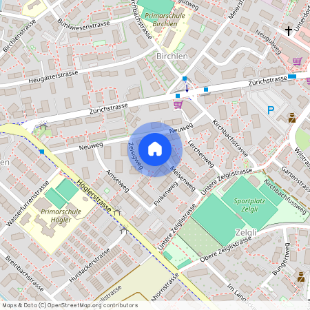 Zeisigweg 3, 8600 Dübendorf