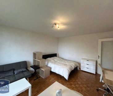 Appartement à louer 1 pièce 32.07m² - Photo 1