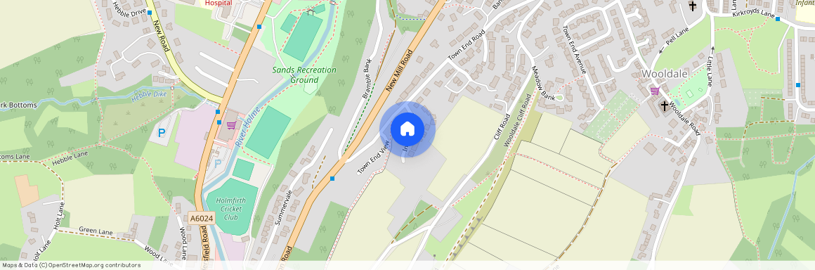 Ingdale Drive, Holmfirth, HD9