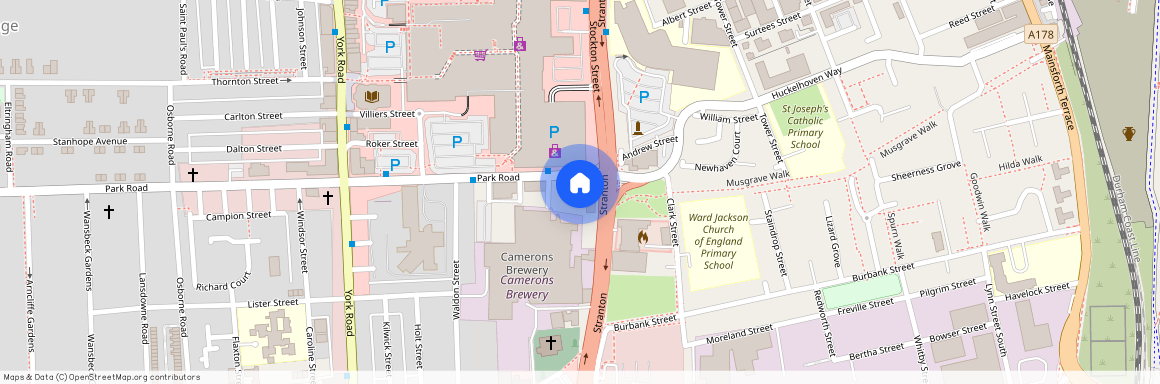 Park Tower, Hartlepool, TS24