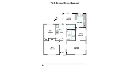 Charming unit in prime Reservoir location - Photo 3