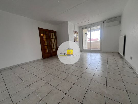 Location Appartement 3 pièces 70m² CHARVIEU CHAVAGNEUX 38230 - Photo 1
