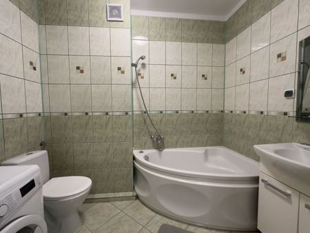 Mieszkanie w centrum, 62 m2, 3 pokoje - Zdjęcie 4