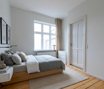 Delevenlig lejlighed med lys og central beliggenhed i Aalborg - Photo 6