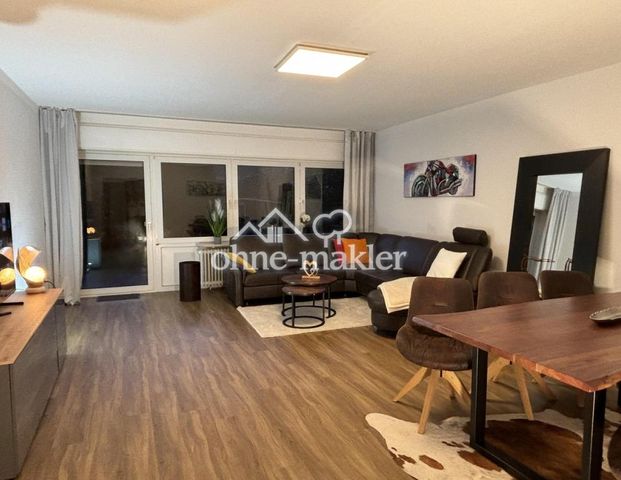 Erdgeschosswohnung mit Garten, Neuss Allerheiligen, 2Zi KüDB EBK - Photo 1