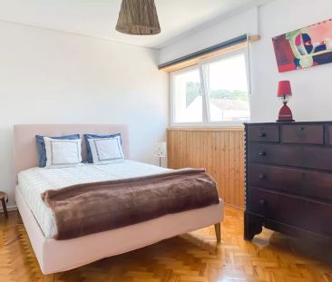 Room in a shared 4-bedroom apartment for rent in Laveiras, all bills included - Photo 4