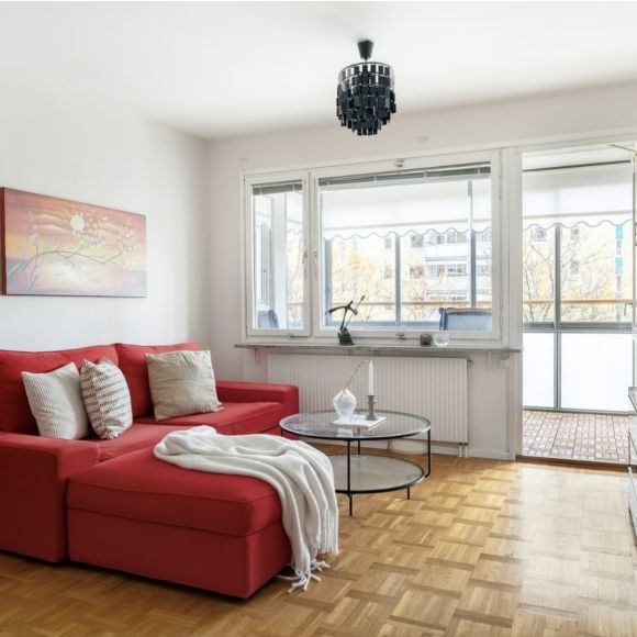 Malmö - 2rok - tillsv - 10.350kr/mån - Photo 1