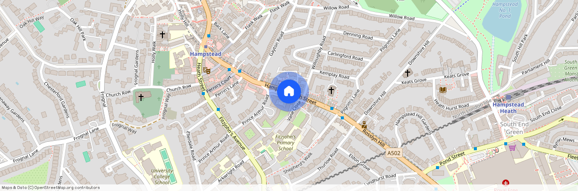 Greenhill, London NW3