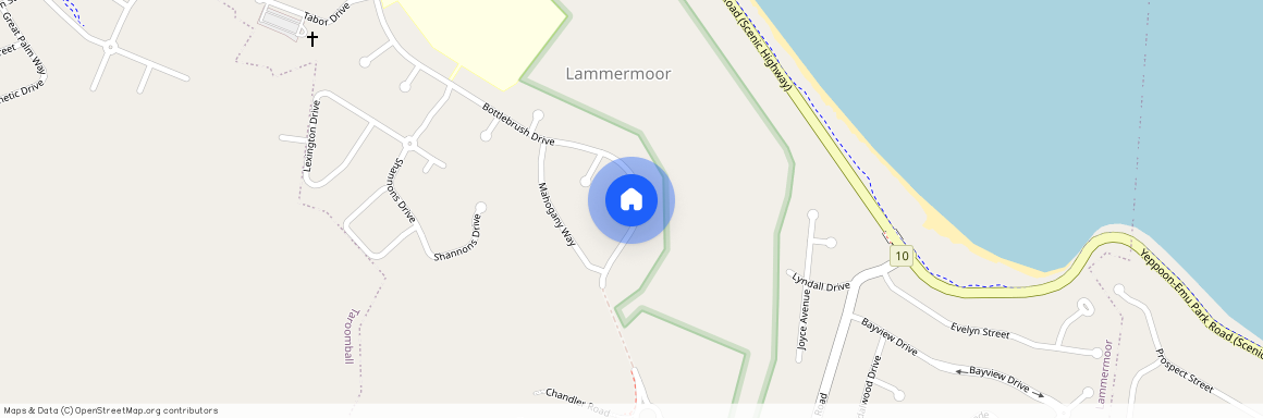 2/98 Bottlebrush Drive, Lammermoor, QLD 4703