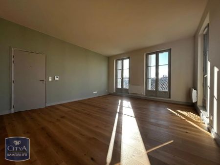 Appartement à louer 2 pièces 49.75m² - Photo 2