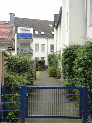 Gepflegte Stadtwohnung mit Balkon, Tageslichtbad und Einbauküche im Zentrum von Hohenlimburg - Photo 1