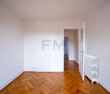 Geneva – Servette / Rue des Lilas – 3.5 room apartment of approx. 5... - Photo 1