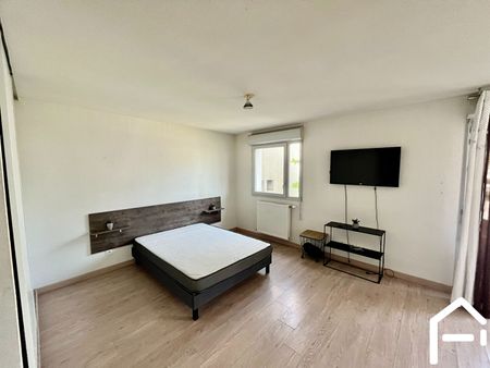 A louer : Appartement neuf 1 pièces de 31 m² à Toulouse - Photo 3