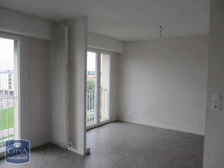 Location Appartement 1 pièce 30m² NANCY 54000 - Photo 3