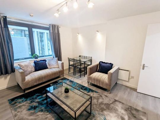 2 bedroom apartment to rent - Photo 1