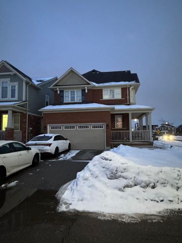 For Lease - 172 Vanhorne Close, Brampton, Ontario - Photo 2