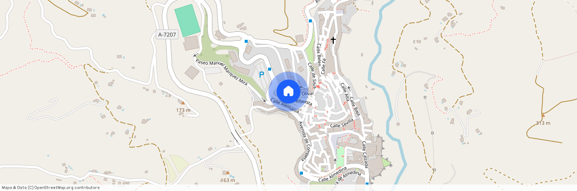 Torrox Pueblo, Torrox