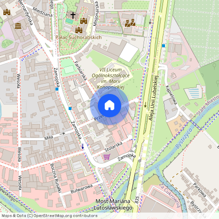 ul.Przemysłowa10, Śródmieście, Lublin, lubelskie