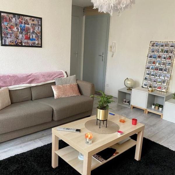 Location Appartement 2 pièces 43m² NANCY 54000 - Photo 1