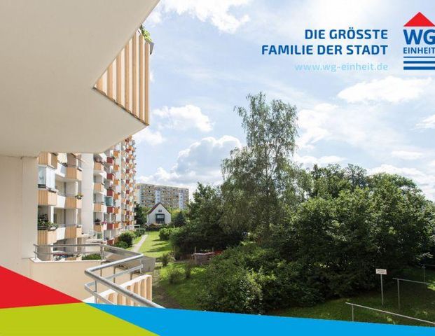 2-Raum-Whg. mit Erzgebirgsblick - Photo 1