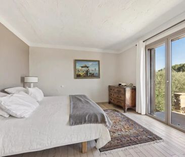 Arrière-Pays Cannois - Villa provençale au calme - 5 chambres - Photo 6