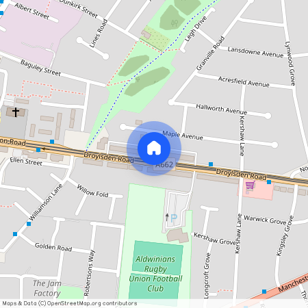 Building Droylsden Road - 53-degrees-property - 1568475, Manchester