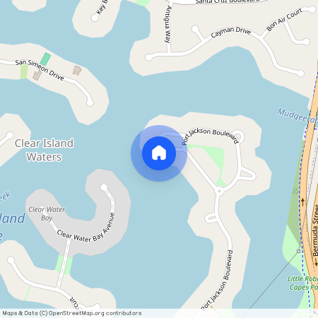 122 Port Jackson Boulevard, Qld 4226, Clear Island Waters