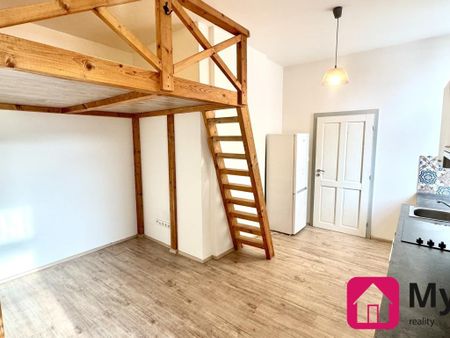 Pronájem bytu 1+kk 25 m2 - Photo 3