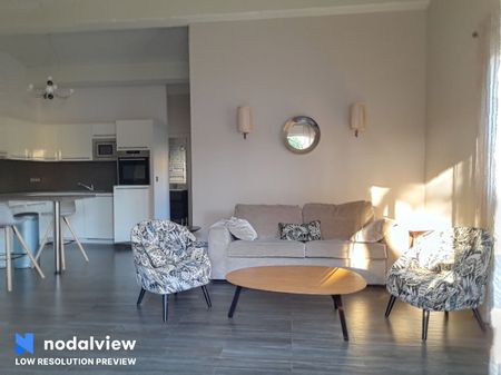 Location maison 2 pièces, 56.07m², Cannes - Photo 4