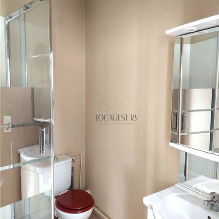 STUDIO MEUBLE - CHAUFFAGE INCLUS DANS LES CHARGES - Photo 4