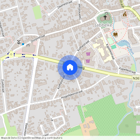 Koffiestraat 27, 8490 Jabbeke